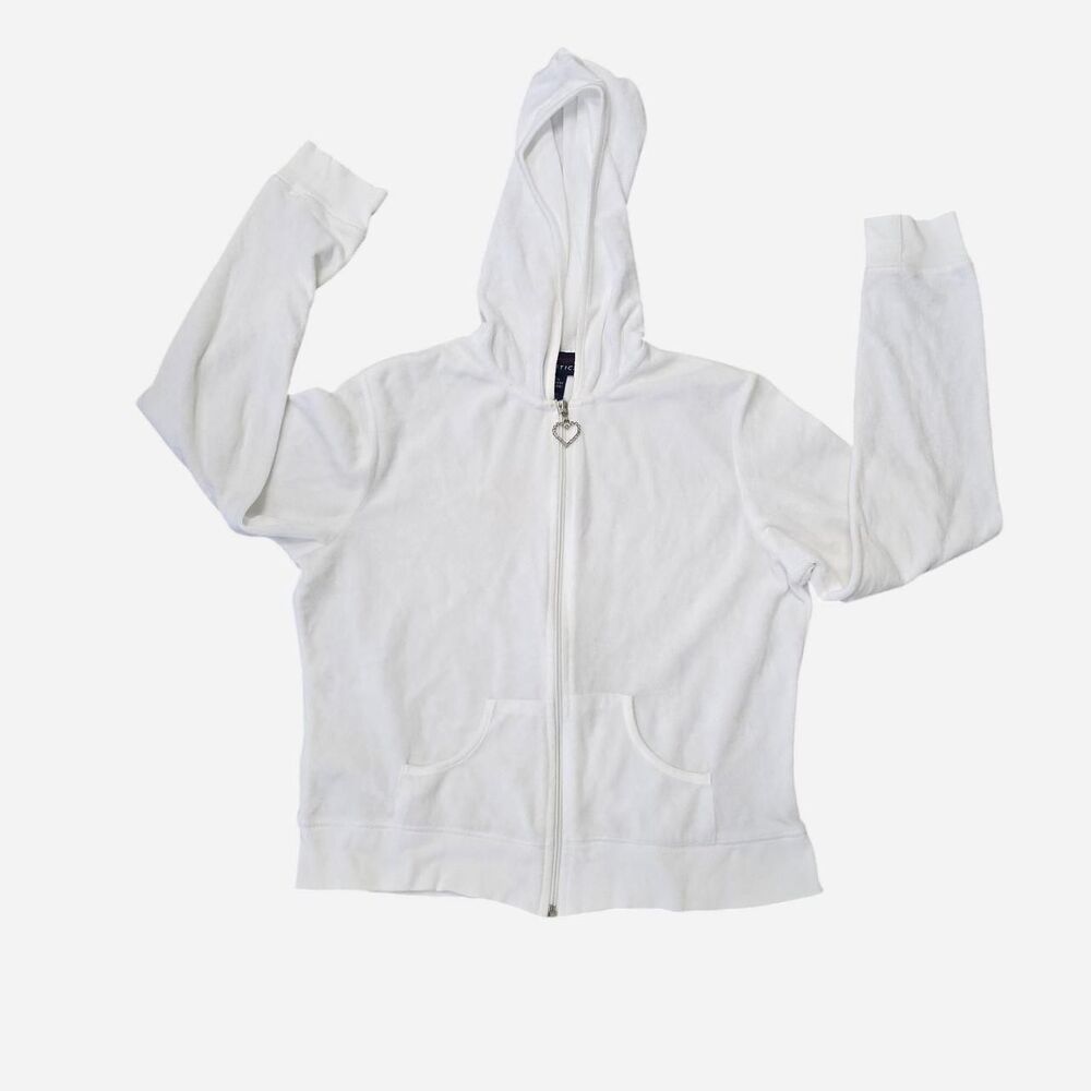 Ragsport Women's Size Medium terry tracksuit set Y2K